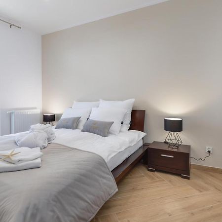 Baltini Premium Apartament Baltic Marina Residence Kołobrzeg Buitenkant foto