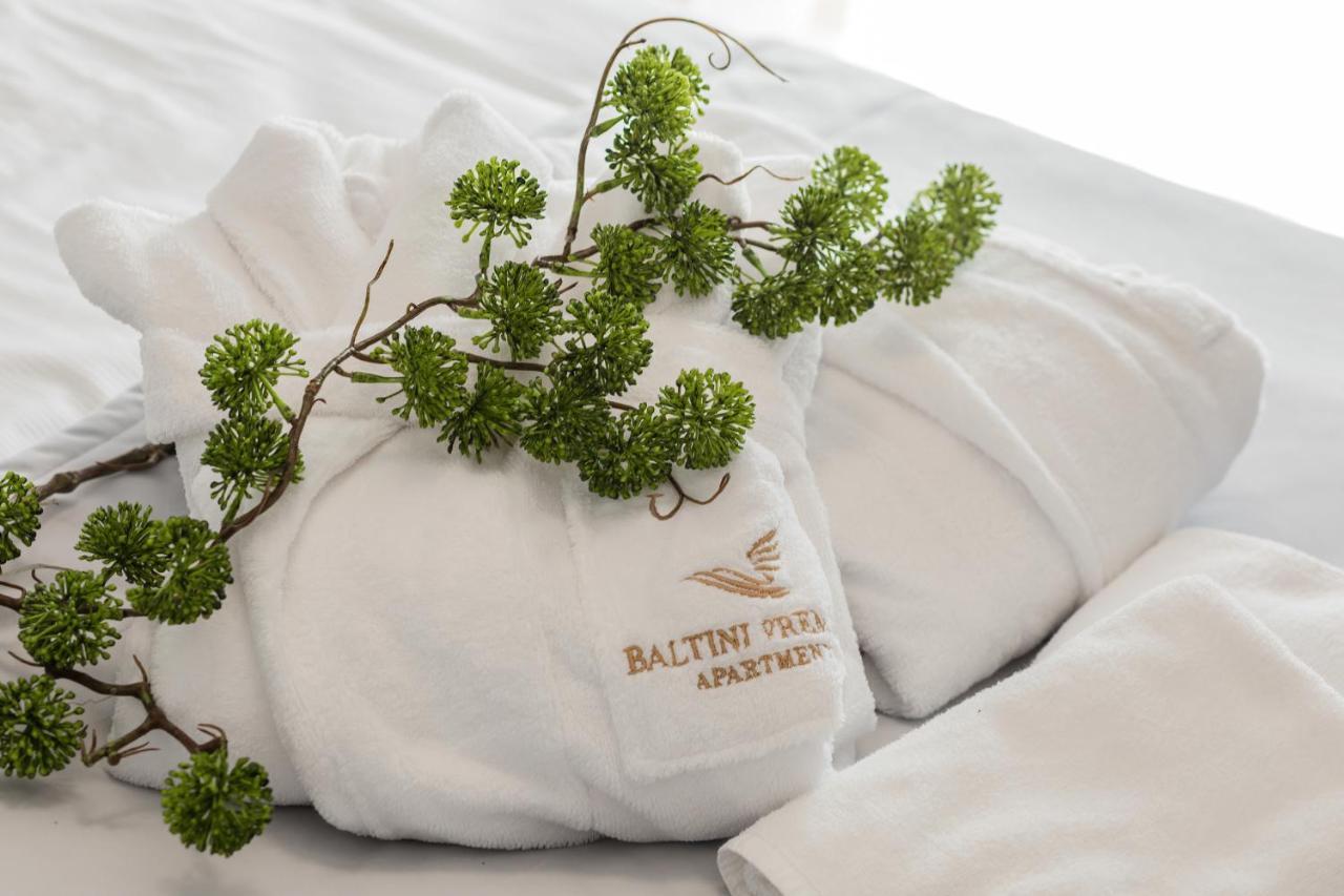 Baltini Premium Apartament Baltic Marina Residence Kołobrzeg Buitenkant foto