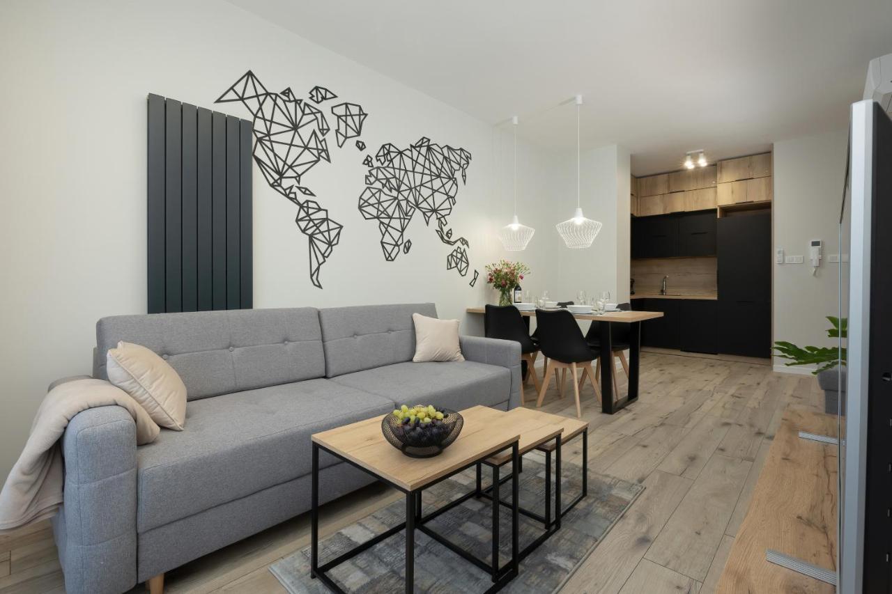 Baltini Premium Apartament Baltic Marina Residence Kołobrzeg Buitenkant foto