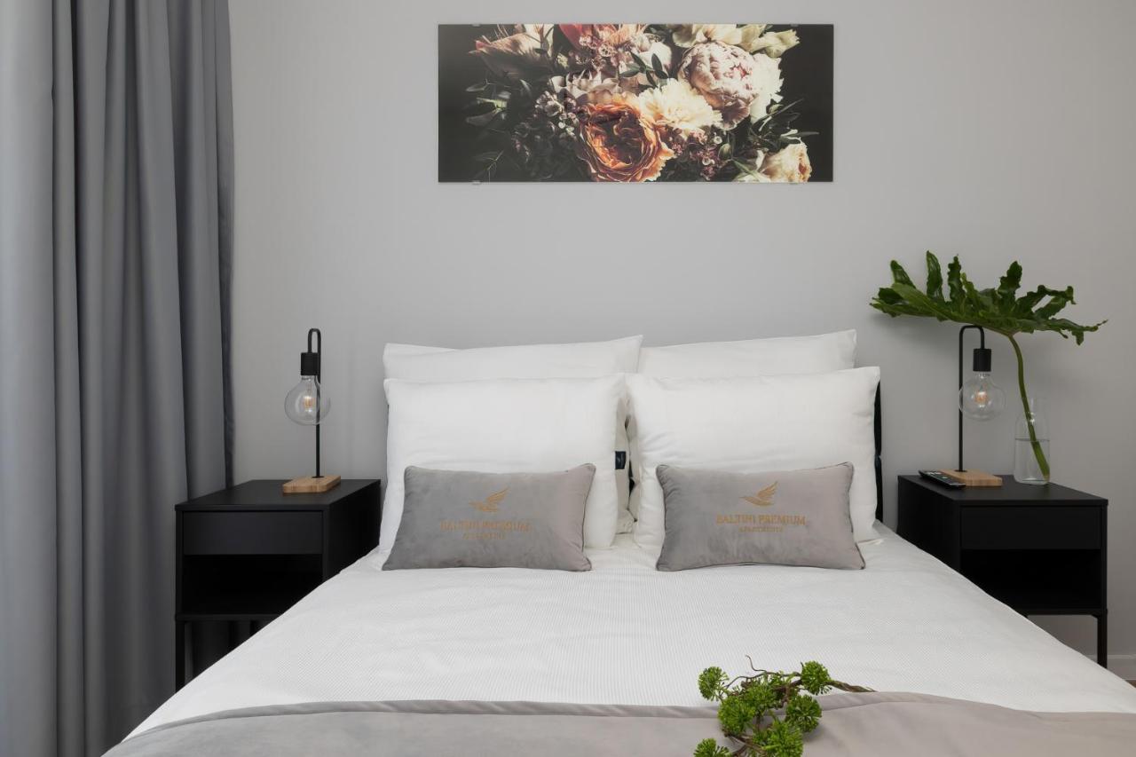 Baltini Premium Apartament Baltic Marina Residence Kołobrzeg Buitenkant foto