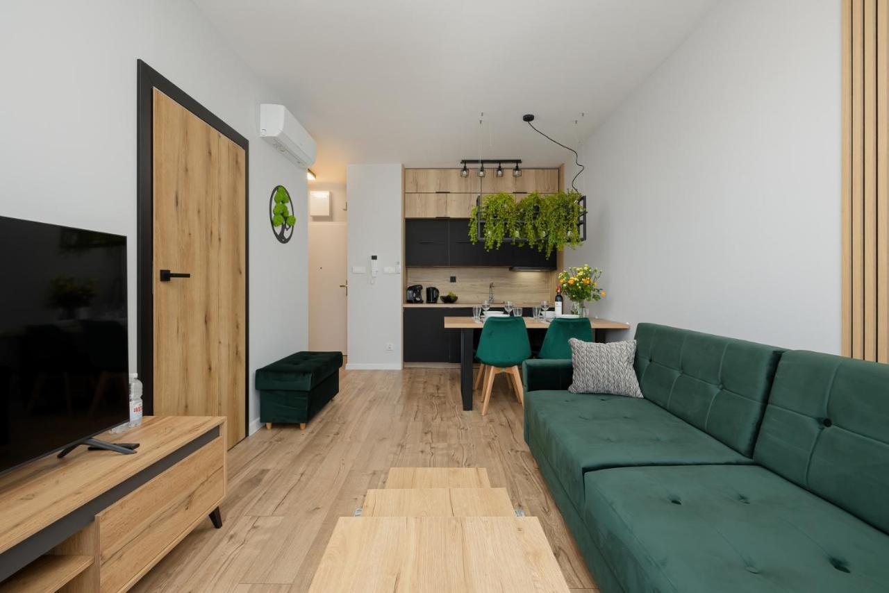 Baltini Premium Apartament Baltic Marina Residence Kołobrzeg Buitenkant foto