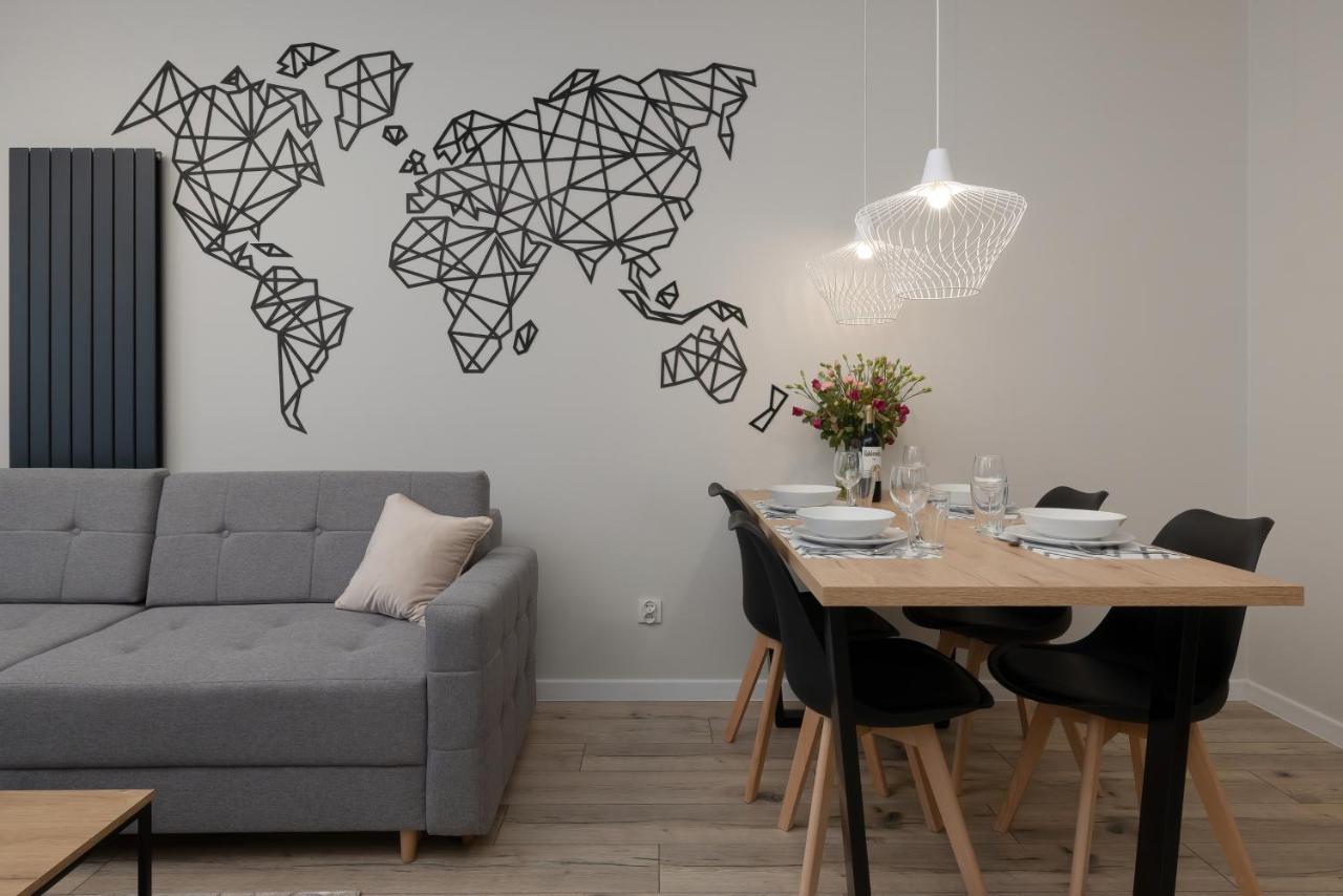 Baltini Premium Apartament Baltic Marina Residence Kołobrzeg Buitenkant foto