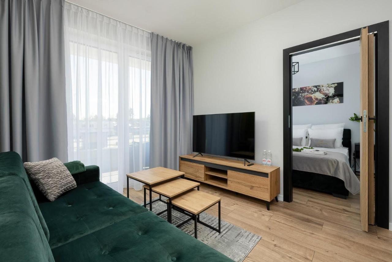 Baltini Premium Apartament Baltic Marina Residence Kołobrzeg Buitenkant foto