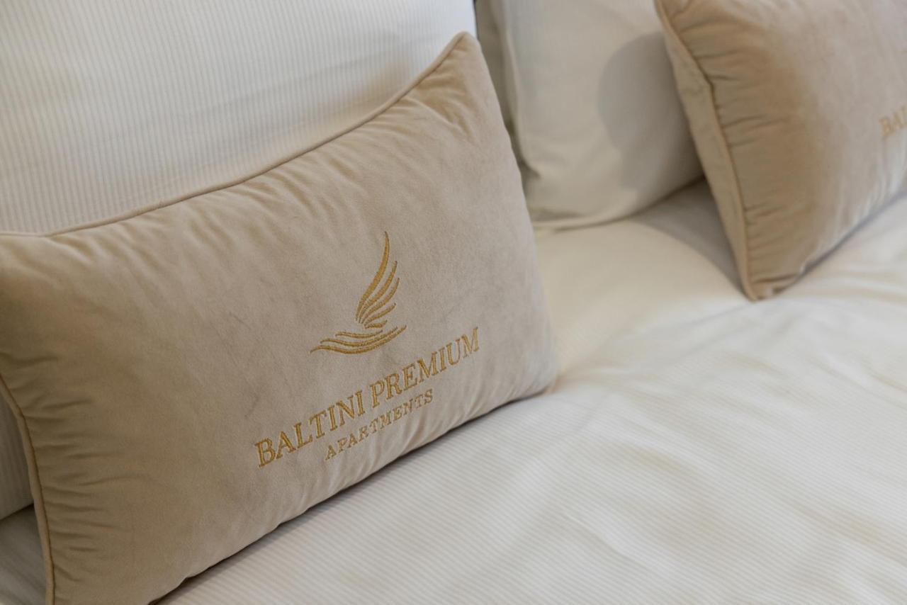 Baltini Premium Apartament Baltic Marina Residence Kołobrzeg Buitenkant foto