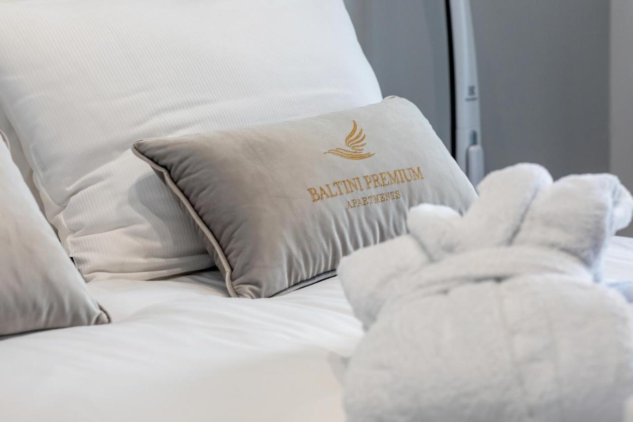 Baltini Premium Apartament Baltic Marina Residence Kołobrzeg Buitenkant foto